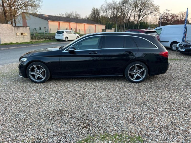 MERCEDES C180 d 116 ch PACK AMG BREAK