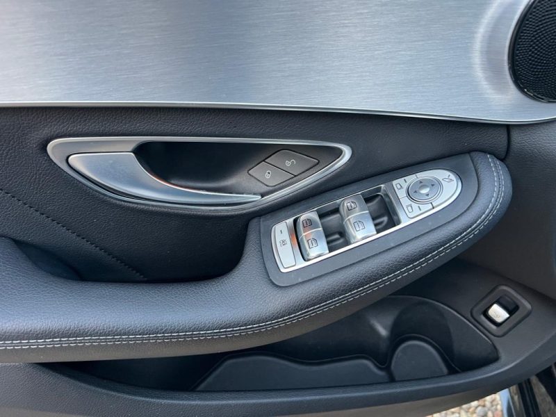 MERCEDES C180 d 116 ch PACK AMG BREAK
