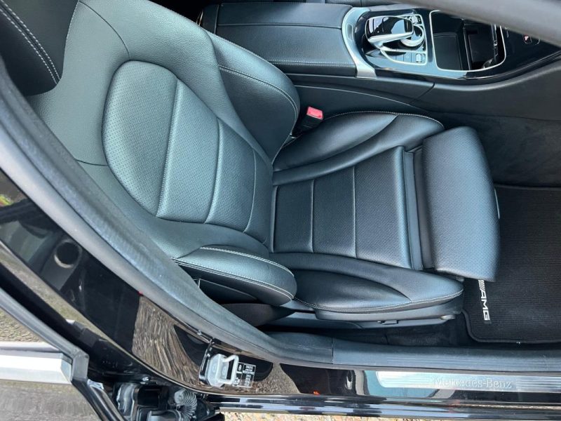 MERCEDES C180 d 116 ch PACK AMG BREAK