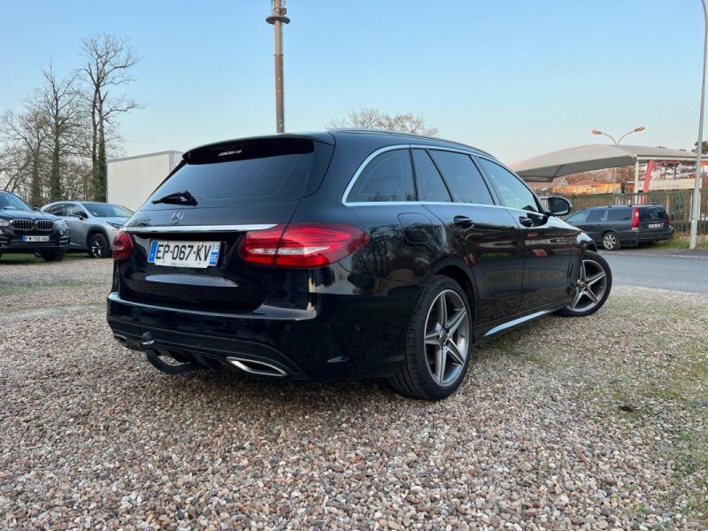 MERCEDES C180 d 116 ch PACK AMG BREAK