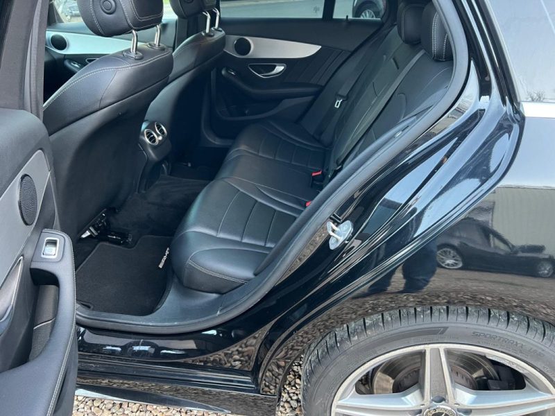 MERCEDES C180 d 116 ch PACK AMG BREAK