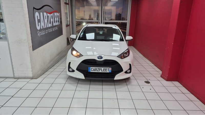 TOYOTA YARIS 4 BERLINE 116cv DYNAMIC BUSINESS 2022/1 ERE MAIN/TVA RECUPERABLE