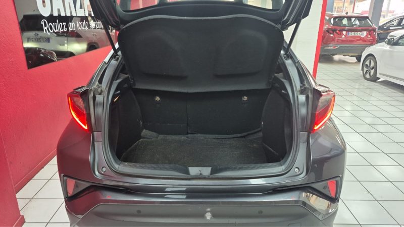 TOYOTA C-HR SUV PHASE 2 SUV HYBRIDE 122cv DYNAMIC BUSINESS/1 ERE MAIN/TVA RECUPERABLE