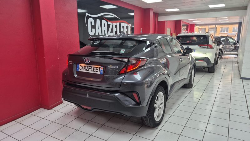TOYOTA C-HR SUV PHASE 2 SUV HYBRIDE 122cv DYNAMIC BUSINESS/1 ERE MAIN/TVA RECUPERABLE