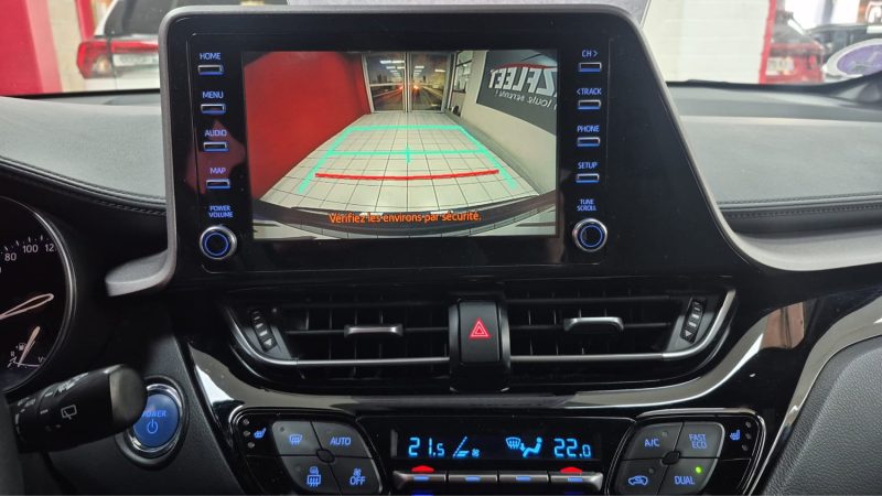 TOYOTA C-HR SUV PHASE 2 SUV HYBRIDE 122cv DYNAMIC BUSINESS/1 ERE MAIN/TVA RECUPERABLE