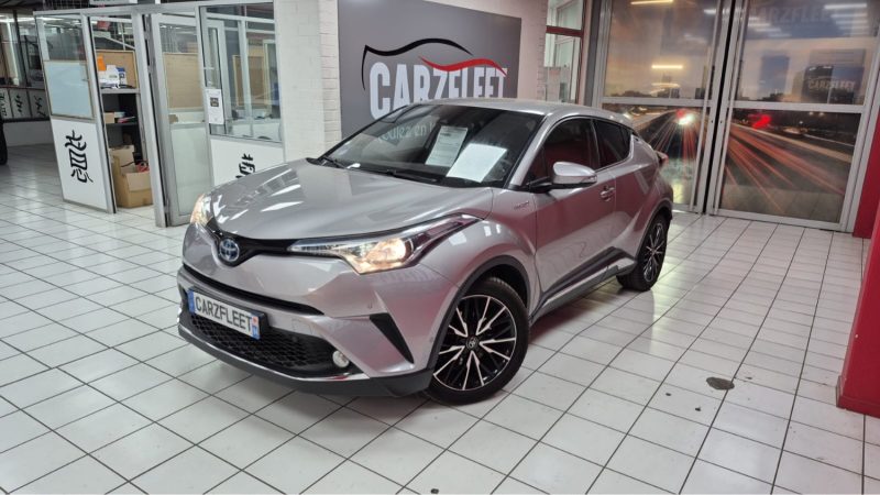 TOYOTA C-HR SUV HYBRIDE 122cv DISTINCTIVE/1 ERE MAIN/TVA RECUPERABLE