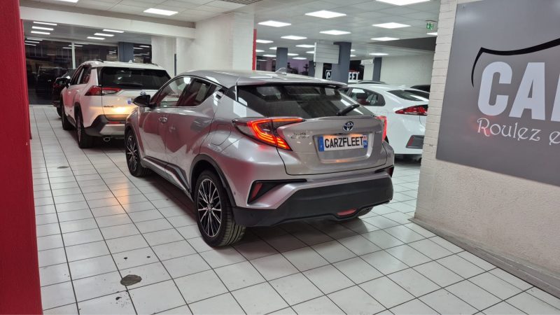 TOYOTA C-HR SUV HYBRIDE 122cv DISTINCTIVE/1 ERE MAIN/TVA RECUPERABLE