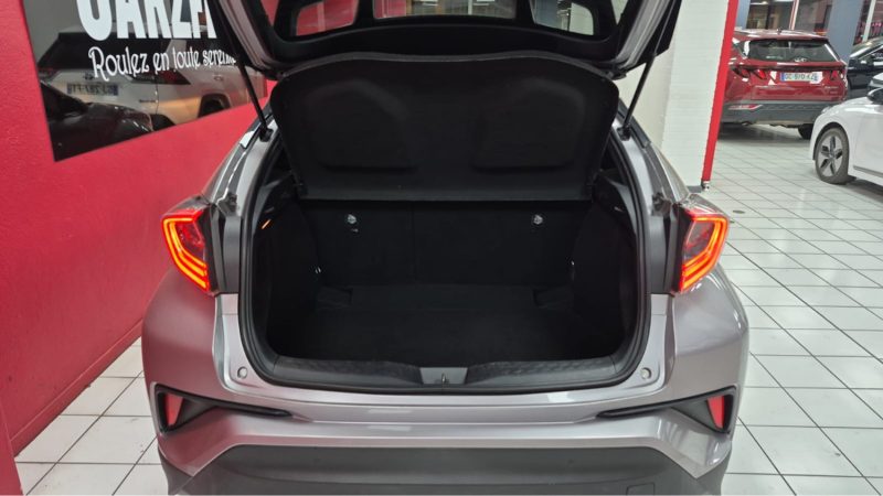 TOYOTA C-HR SUV HYBRIDE 122cv DISTINCTIVE/1 ERE MAIN/TVA RECUPERABLE