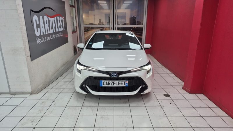 TOYOYA COROLLA TOURING SPORTS 122cv DYNAMIC BUSINESS/1 ERE MAIN/TVA RECUPERABLE