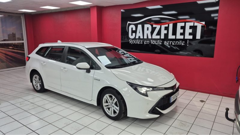TOYOYA COROLLA TOURING SPORTS 122cv DYNAMIC BUSINESS/1 ERE MAIN/TVA RECUPERABLE