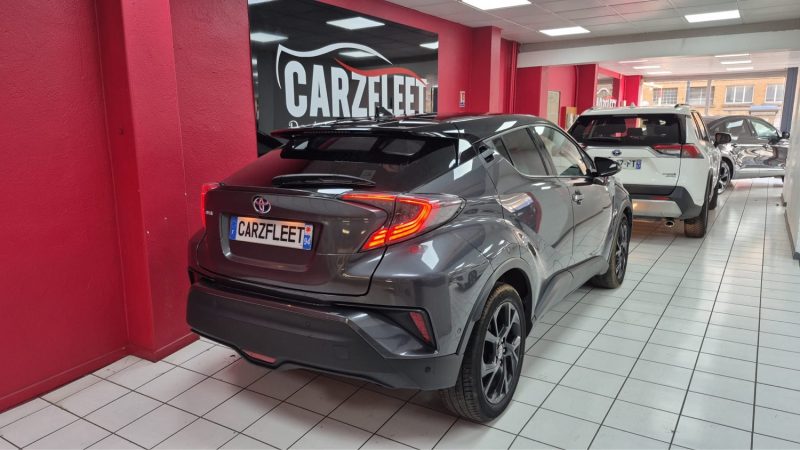 TOYOTA C-HR SUV HYBRIDE 122cv GRAPHIC/1 ERE MAIN/TVA RECUPERABLE