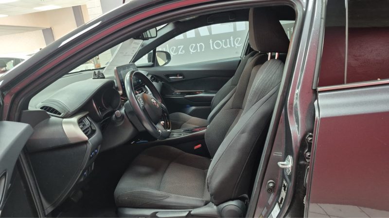 TOYOTA C-HR SUV HYBRIDE 122cv GRAPHIC/1 ERE MAIN/TVA RECUPERABLE