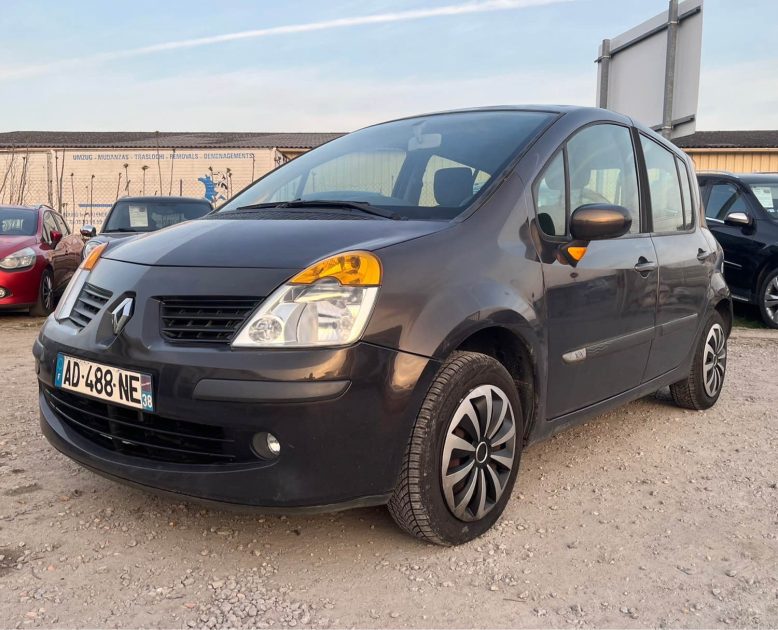Renault Modus 1.2i 75 Garantie 