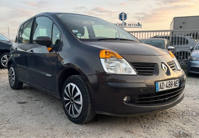 Renault Modus 1.2i 75 Garantie 