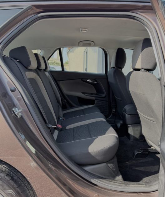 FIAT TIPO 2 1.3 JTD - 16V 95CH TURBO MULTIJET 2016 / CAMÉRA DE RECUL 