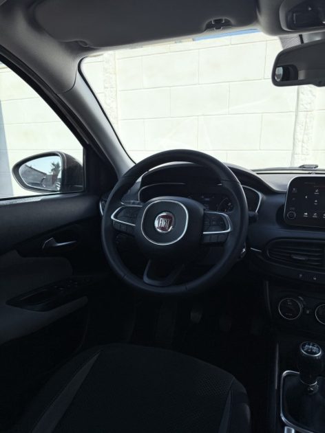 FIAT TIPO 2 1.3 JTD - 16V 95CH TURBO MULTIJET 2016 / CAMÉRA DE RECUL 