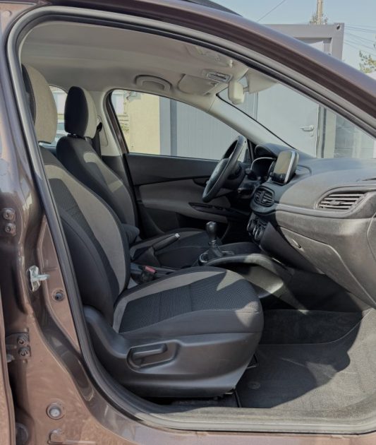 FIAT TIPO 2 1.3 JTD - 16V 95CH TURBO MULTIJET 2016 / CAMÉRA DE RECUL 