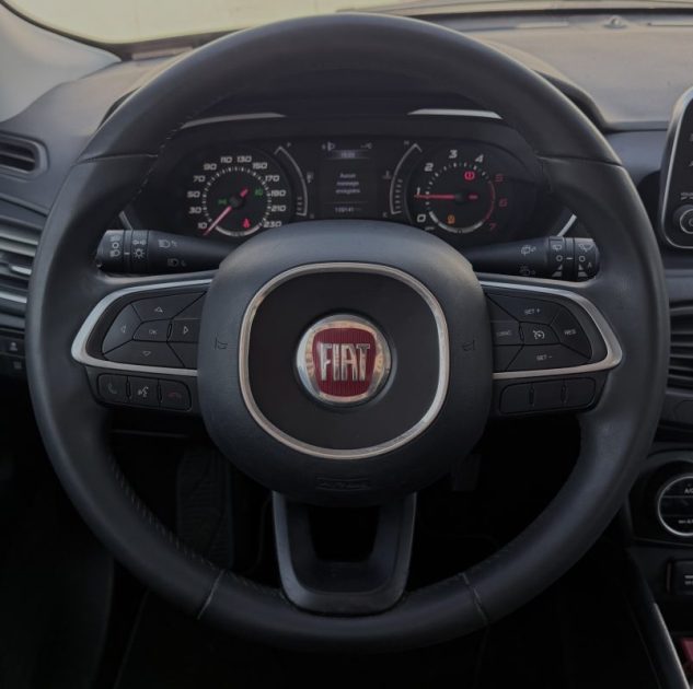 FIAT TIPO 2 1.3 JTD - 16V 95CH TURBO MULTIJET 2016 / CAMÉRA DE RECUL 