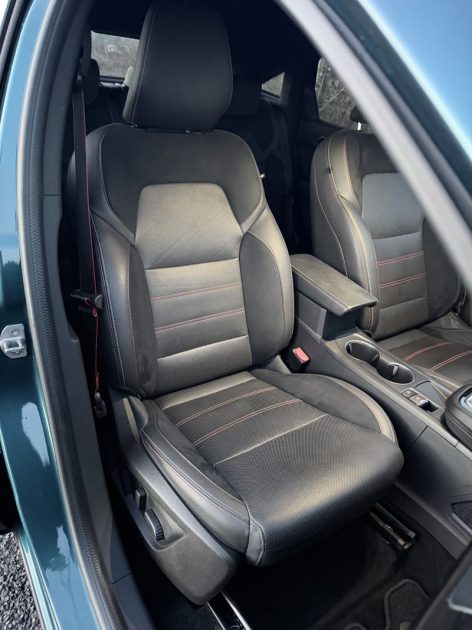 RENAULT ARKANA 1.6 E-Tech full hybrid 145ch RS LINE / SIÈGES ÉLECTRIQUES CHAUFFANTS / FEUX LED / CAM