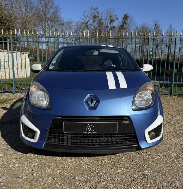 RENAULT TWINGO II RS GORDINI 1.6 16V 133CV / NUMEROTÉ