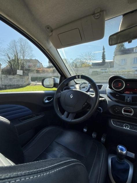 RENAULT TWINGO II RS GORDINI 1.6 16V 133CV / NUMEROTÉ