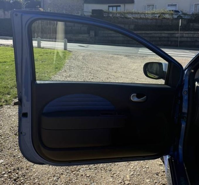 RENAULT TWINGO II RS GORDINI 1.6 16V 133CV / NUMEROTÉ