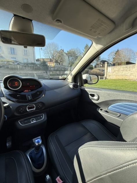 RENAULT TWINGO II RS GORDINI 1.6 16V 133CV / NUMEROTÉ