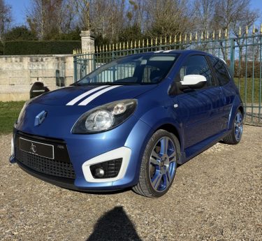 RENAULT TWINGO II RS GORDINI 1.6 16V 133CV / NUMEROTÉ