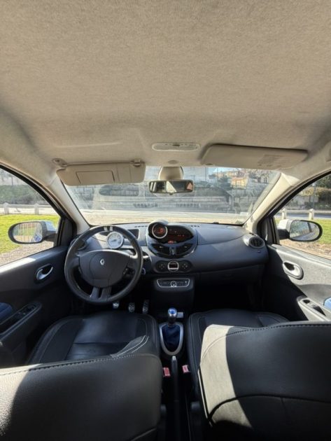 RENAULT TWINGO II RS GORDINI 1.6 16V 133CV / NUMEROTÉ