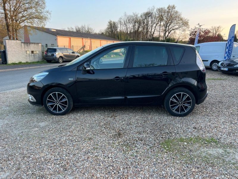 RENAULT SCENIC 1.6 dCi 130 ch Energy BOSE eco²