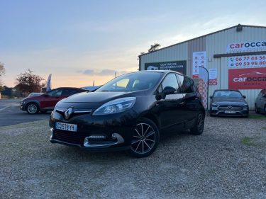 RENAULT SCENIC 1.6 dCi 130 ch Energy BOSE eco²