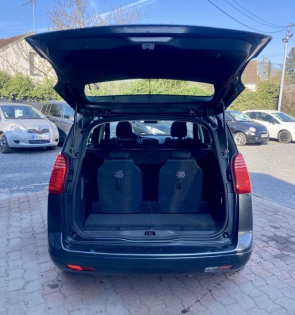 PEUGEOT 5008 1.6L HDi 110cv PREMIUM 7 Places / Révisée&Garantie 