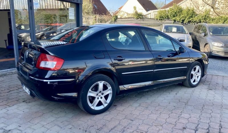 PEUGEOT 407 2.0L HDi 16V 140cv CONFORT PACK / Révisée&Garantie 