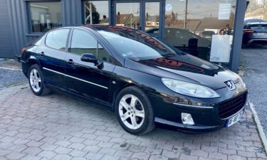 PEUGEOT 407 2.0L HDi 16V 140cv CONFORT PACK / Révisée&Garantie 