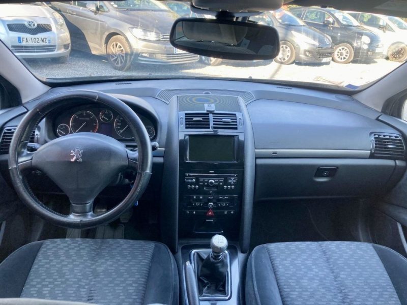 PEUGEOT 407 2.0L HDi 16V 140cv CONFORT PACK / Révisée&Garantie 