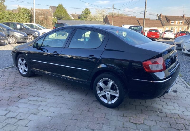 PEUGEOT 407 2.0L HDi 16V 140cv CONFORT PACK / Révisée&Garantie 