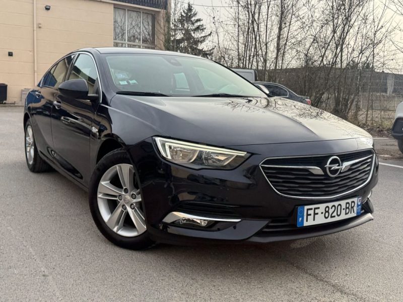 OPEL INSIGNIA GRAND SPORT 1.5 TURBO 165CH INNOVATION EURO6DT 