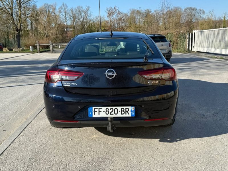 OPEL INSIGNIA GRAND SPORT 1.5 TURBO 165CH INNOVATION EURO6DT 