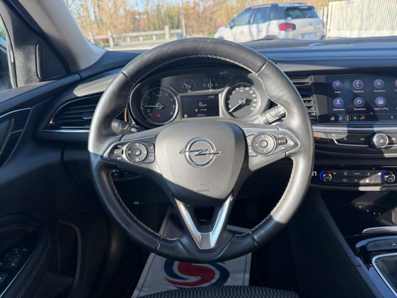 OPEL INSIGNIA GRAND SPORT 1.5 TURBO 165CH INNOVATION EURO6DT 
