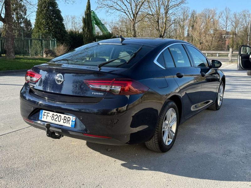 OPEL INSIGNIA GRAND SPORT 1.5 TURBO 165CH INNOVATION EURO6DT 