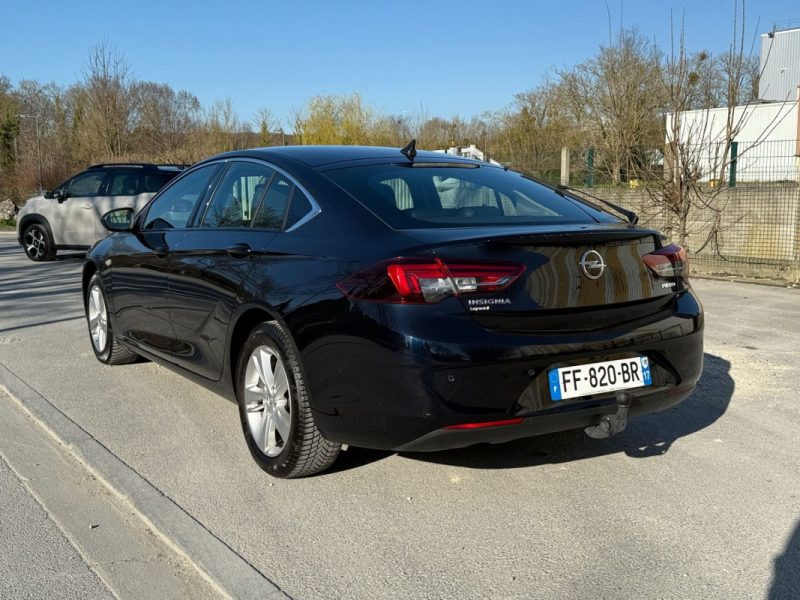 OPEL INSIGNIA GRAND SPORT 1.5 TURBO 165CH INNOVATION EURO6DT 