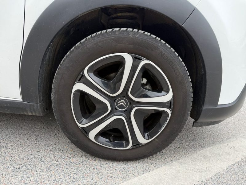 CITROEN C3 1.5 BlueHDi 100 SS BVM6 Feel - Entretien complet Citroën - Courroie de distribution OK