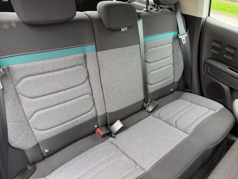 CITROEN C3 1.5 BlueHDi 100 SS BVM6 Feel - Entretien complet Citroën - Courroie de distribution OK