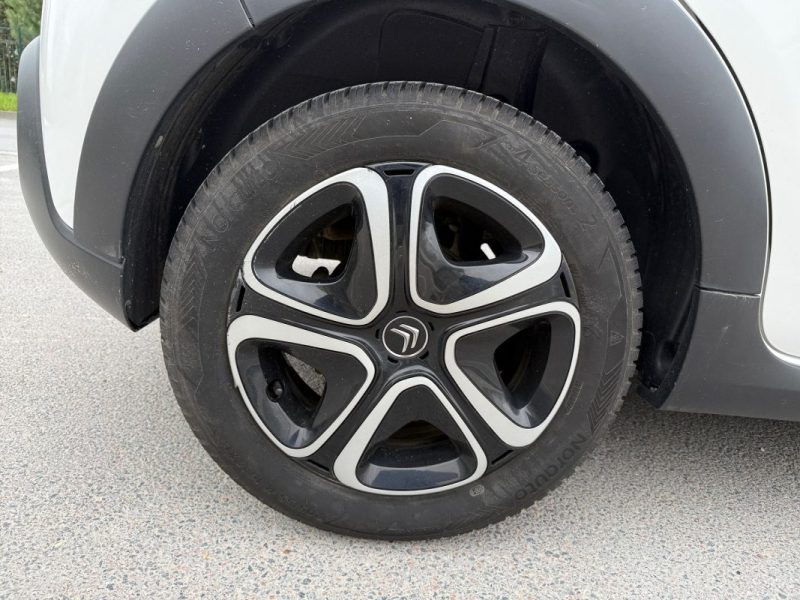 CITROEN C3 1.5 BlueHDi 100 SS BVM6 Feel - Entretien complet Citroën - Courroie de distribution OK