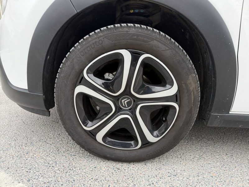 CITROEN C3 1.5 BlueHDi 100 SS BVM6 Feel - Entretien complet Citroën - Courroie de distribution OK