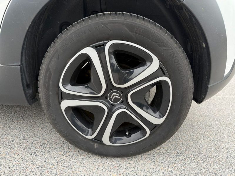 CITROEN C3 1.5 BlueHDi 100 SS BVM6 Feel - Entretien complet Citroën - Courroie de distribution OK