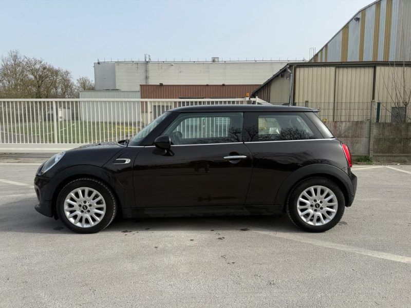MINI HATCH 3 PORTES F56 Cooper PACK RED HOT CHILI