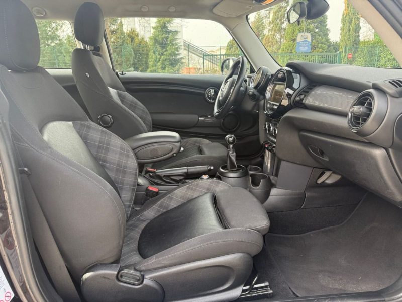 MINI HATCH 3 PORTES F56 Cooper PACK RED HOT CHILI