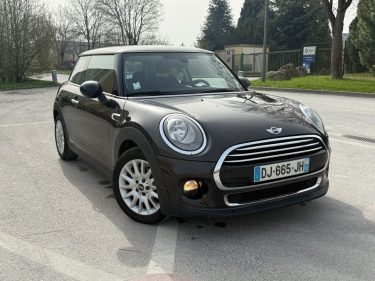 MINI HATCH 3 PORTES F56 Cooper PACK RED HOT CHILI