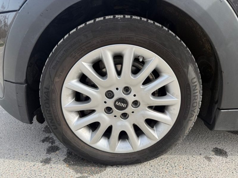 MINI HATCH 3 PORTES F56 Cooper PACK RED HOT CHILI